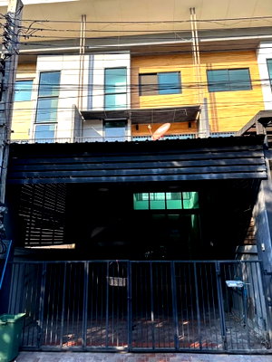 เช่าทาวน์โฮม ม.รามคำแหง 2 : 🔥🔥ให้เช่า Eco Space Bangna - Wongwaen ว่างต้นเดือน ก.ค.🔥🔥