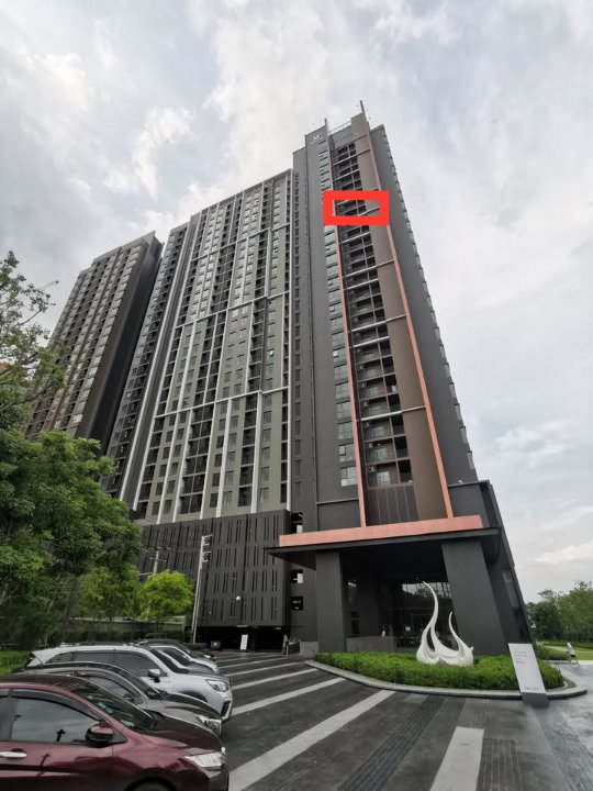 รูป เช่าคอนโด The Parkland Phetkasem 56/เดอะ พาร์คแลนด์ เพชรเกษม 56 (A6906047) ID Line : @condo98 - รูปที่ 12/13