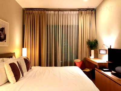 Condos for rent : 🎉 For Rent Condo NOBLE REVEAL Building 1, Floor 25,1 bed room, Room size 47 sqm