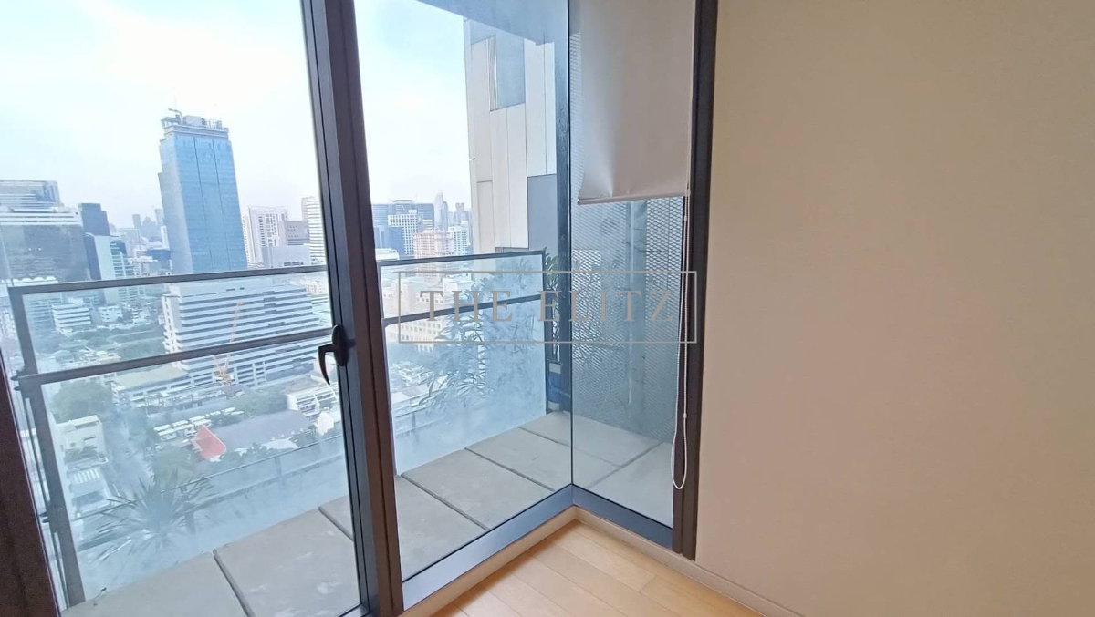 รูป ✨ Experience Vertical Luxury Living at The Met Sathorn ✨ - รูปที่ 10/25