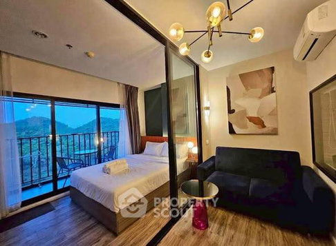 1-BR Condo at Knightsbridge The Ocean Sriracha in Surasak (ID 2992964)