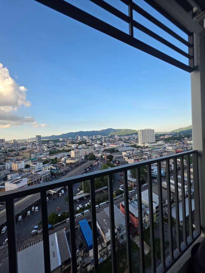 รูป ให้เช่า Condo Escent Hatyai ขนาด 28 ตร.ม. 1 ห้องนอน ชั้น 20 เช่า 12,000/เดือน พร้อมอยู่ - รูปที่ 9/33
