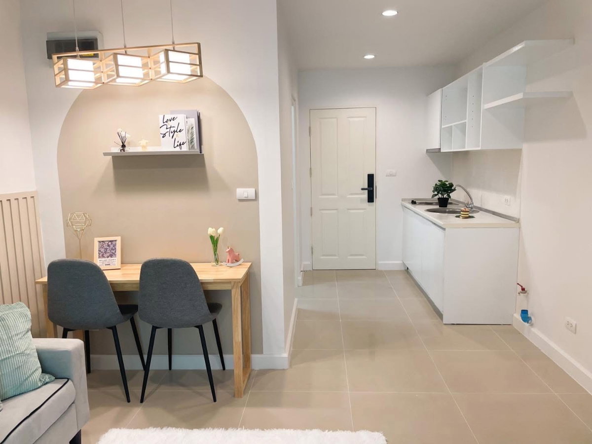 picture Condo for rent, Metro Park Sathorn Phase 3. - 6/16