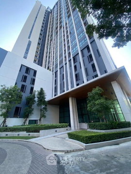 1-BR Condo at Knightsbridge Duplex Tiwanon near MRT Ministry of Public Health (ID 2993125)