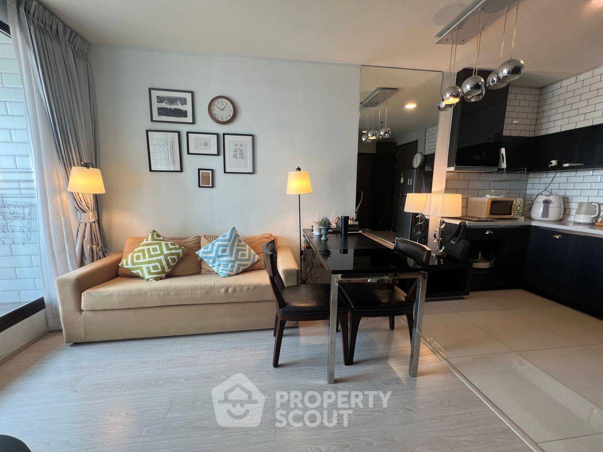 รูป คอนโด 1-ห้องนอน ที่ ริทึ่ม สุขุมวิท 44/1 ใกล้ BTS พระโขนง (ID 2099681) - รูปที่ 5/13