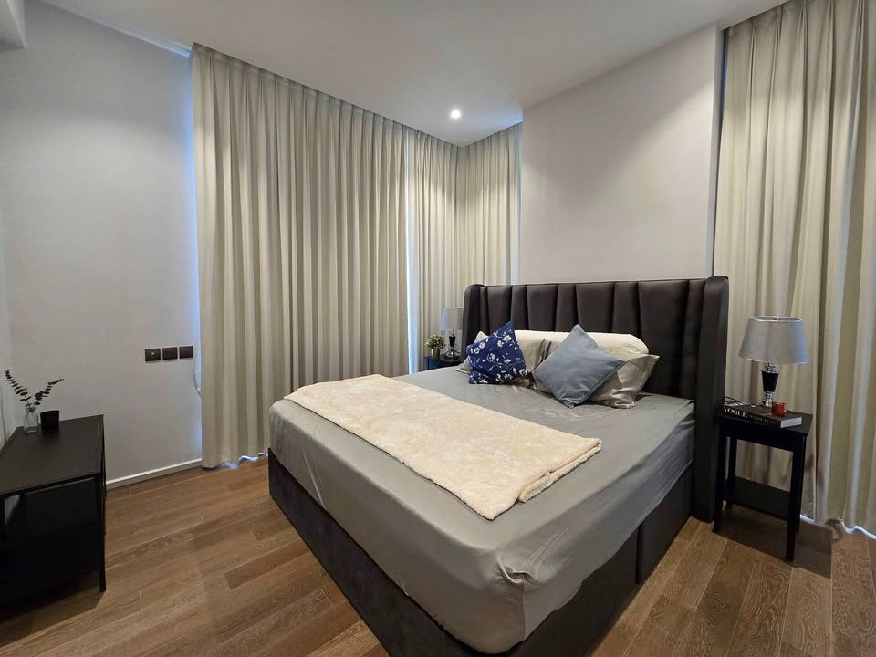 รูป ✨Condo for Rent: Muniq Langsuan  (AP-02) line : @condo91 - รูปที่ 5/17