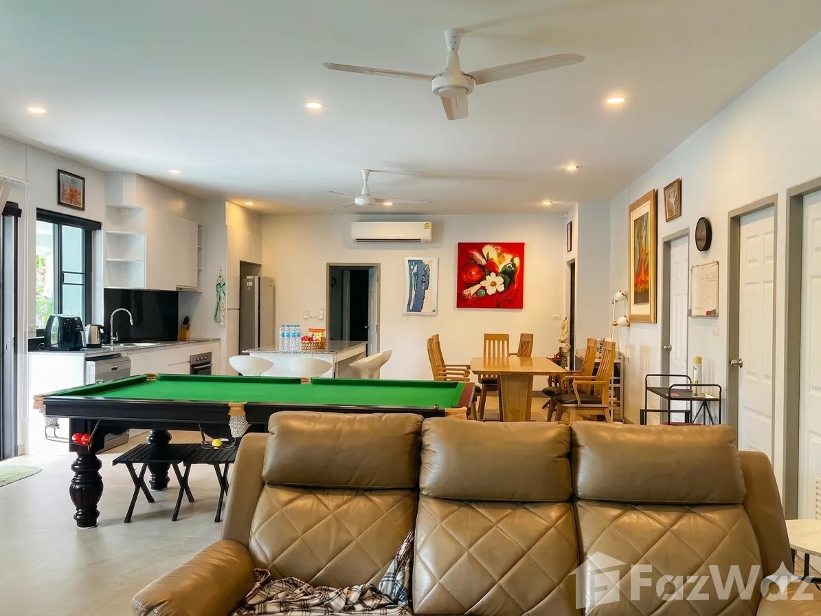 รูป ขาย วิลล่า 5 ห้องนอน ใน หัวหิน, ประจวบคีรีขันธ์ 6451841 - รูปที่ 8/22