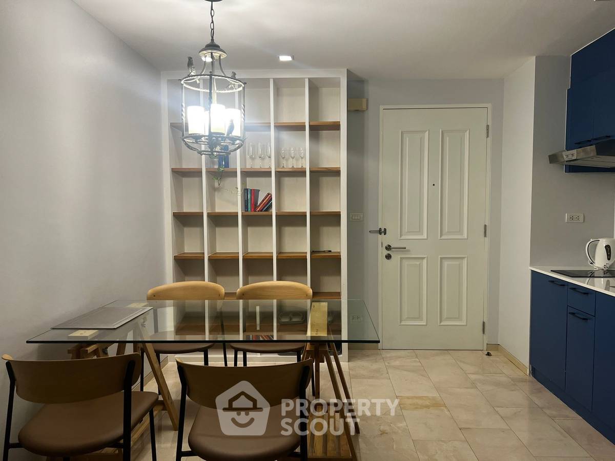 picture 1-BR Condo at The Clover Thonglor Residence near BTS Thong Lor (ID 566584) - 4/9