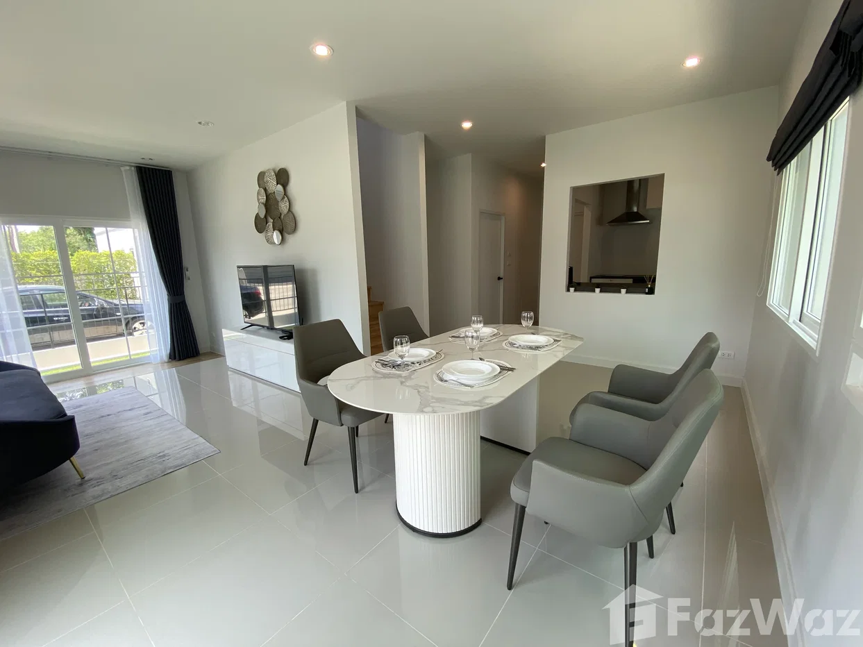 รูป บ้านเดี่ยวให้เช่า 4 ห้องนอน ในโครงการ อณาสิริ ป่าคลอก 1851838 - รูปที่ 14/25