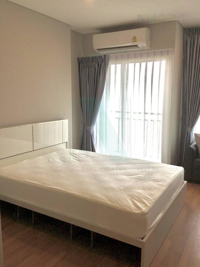 picture 📌 For rent, Lumpini Place Taopoon Interchange, studio type, 21st floor, Building 1, near MRT Tao Poon - 1/8