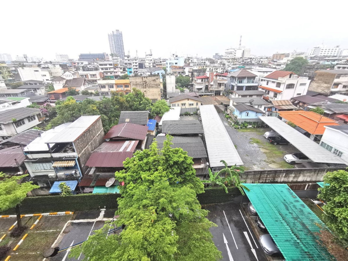 รูป #ให้เช่าคอนโด The Seed สาทร-ตากสิน พร้อมเข้าอยู่ - รูปที่ 10/12