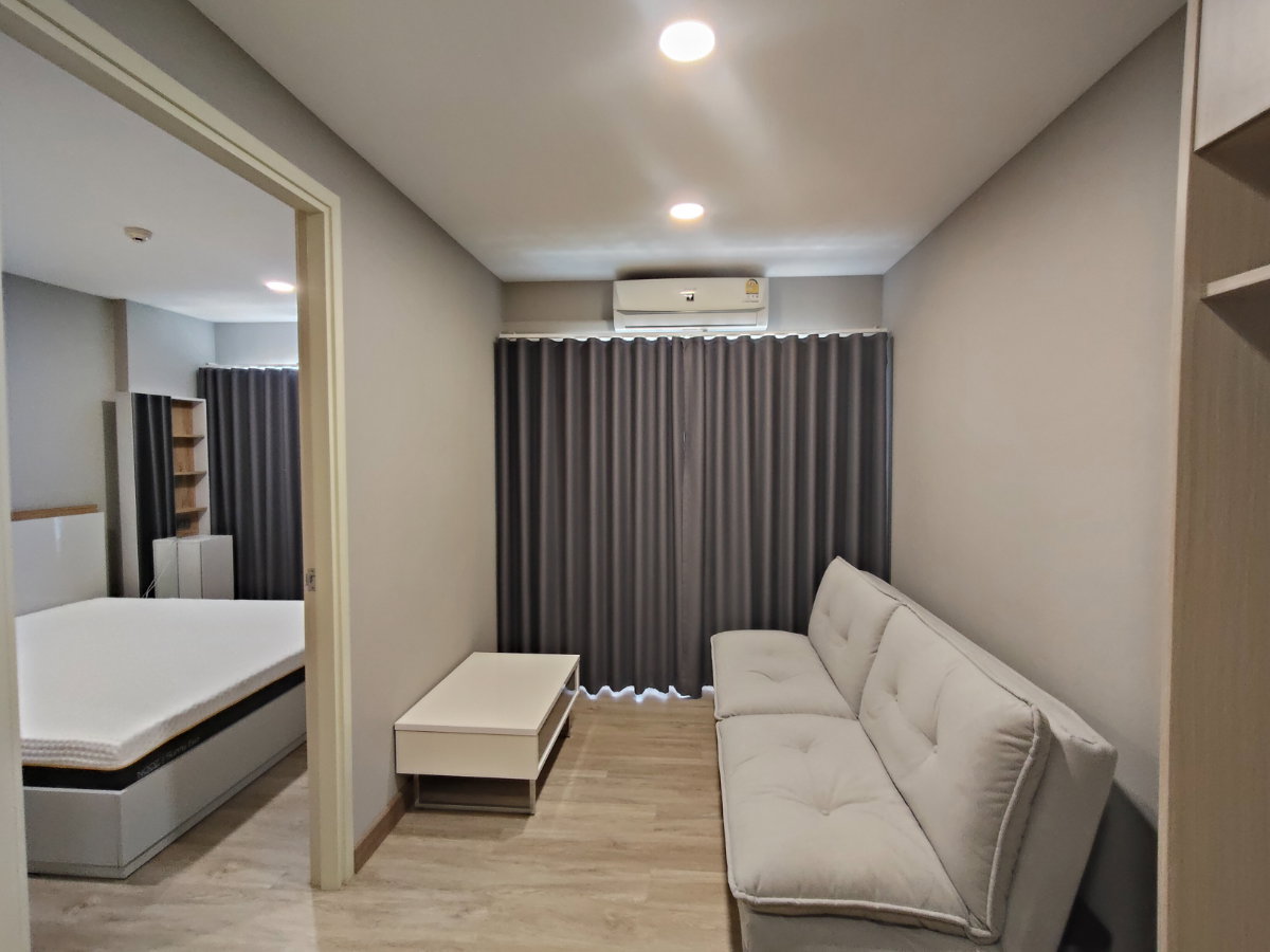 รูป K2011ให้เช่า Chatpetch park condo โนนม่วง #ใกล้มหาวิทยาลัยขอนแก่น #ห้องมือแรก - รูปที่ 3/27