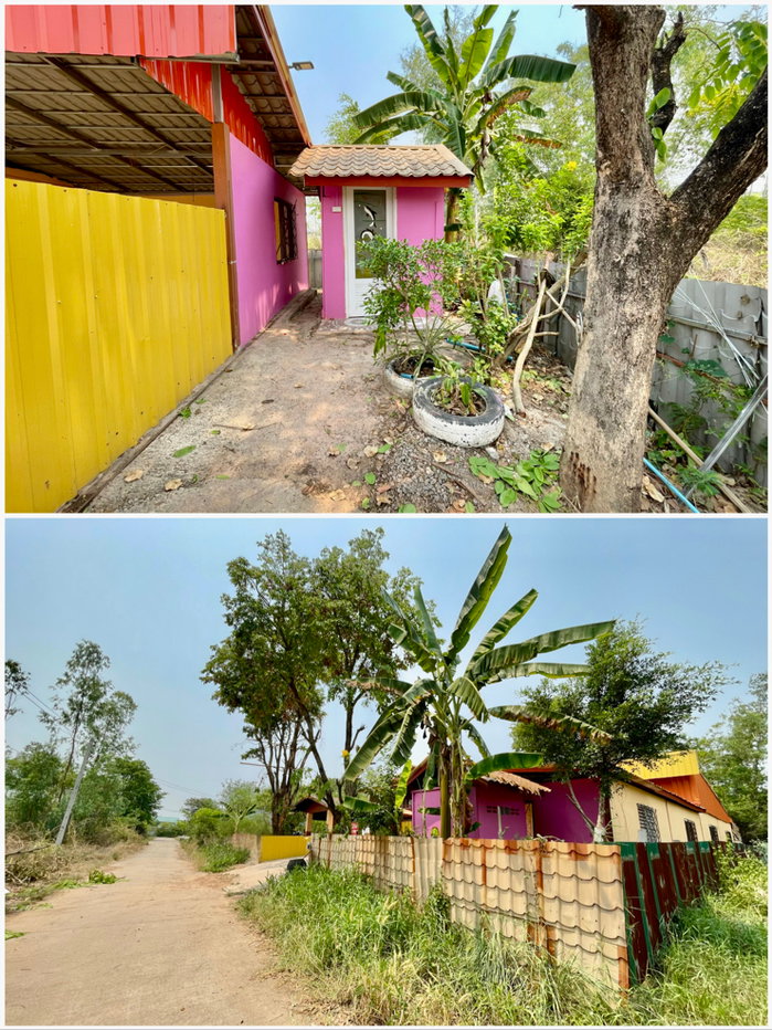 รูป บ้านหลังใหญ่ 2 ชั้น ใกล้แหล่งนิคมอุตสาหกรรมอุดรธานี  - รูปที่ 15/18