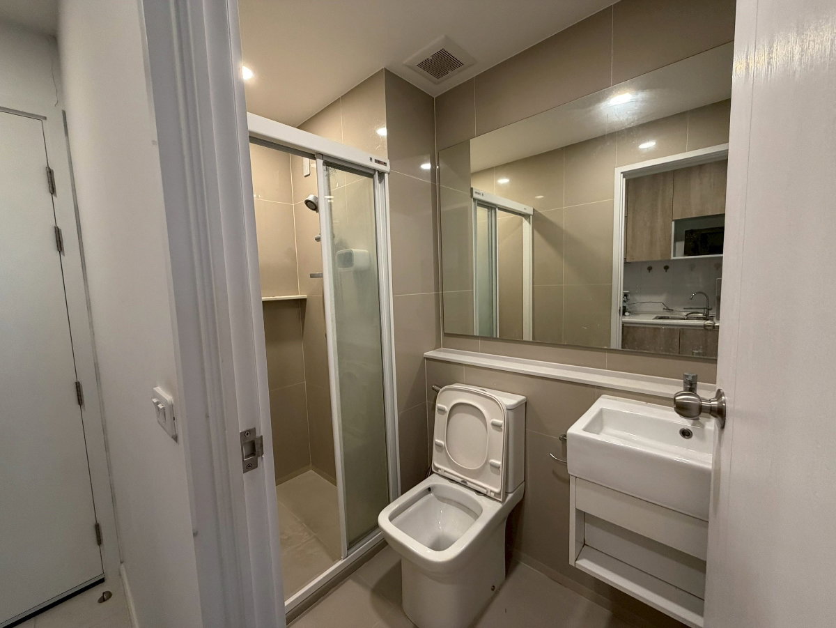 รูป ✅Denim Jatujak 23sqm 9th floor✅ - รูปที่ 7/8