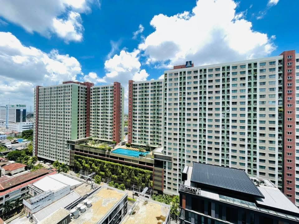 picture For Rent : The Rich RAMA 9 - Srinakarin - 12/19