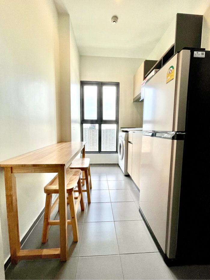 picture [For Rent]Ideo Sukhumvit 115  35sqrm. 33Flr. River view - 5/19
