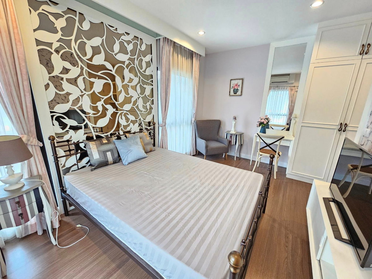 รูป KL04338 - Baan Lumpini Suanluang Rama 9 - รูปที่ 15/15
