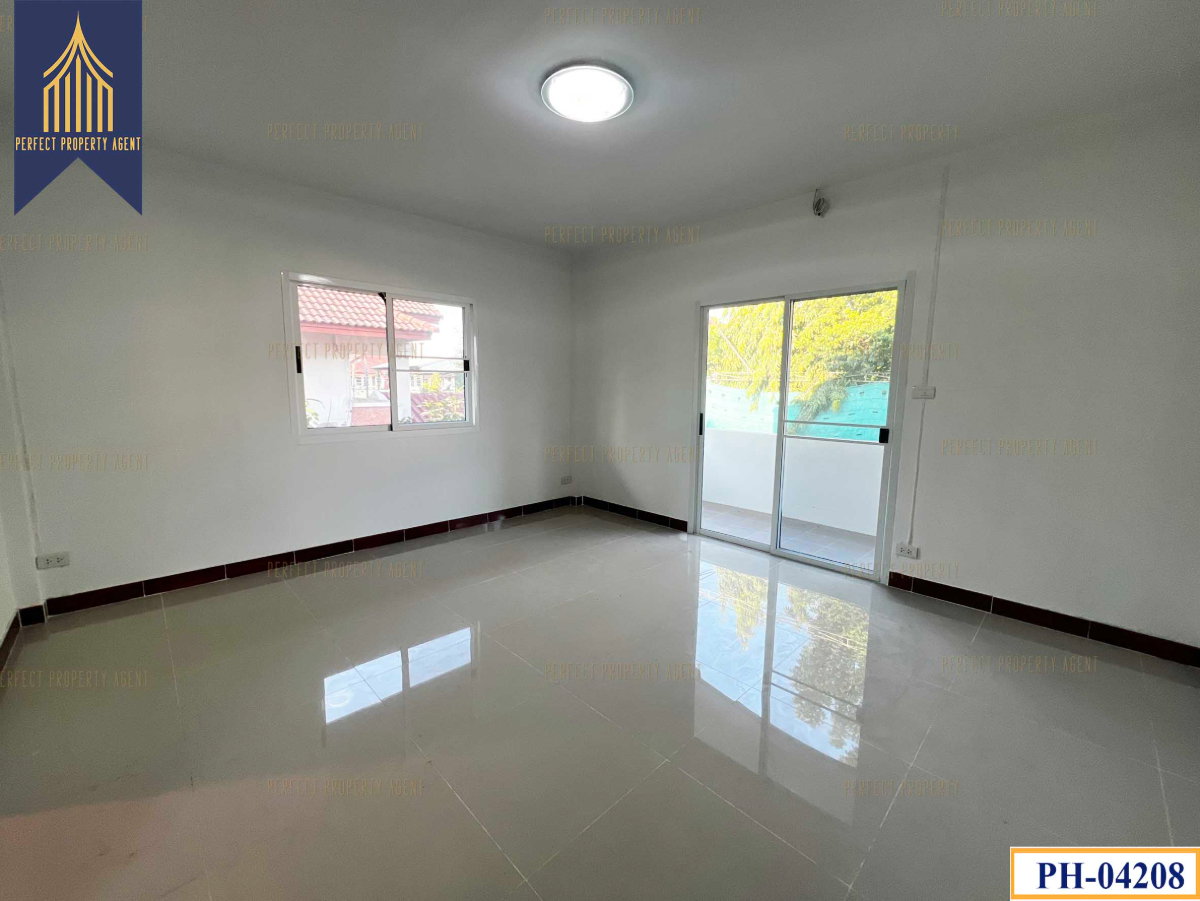 รูป ขาย บ้านเดี่ยว ปรีชา สุวินทวงศ์ มีนบุรี ตกแต่งใหม่ พร้อมเฟอร์ฯ  - รูปที่ 16/21
