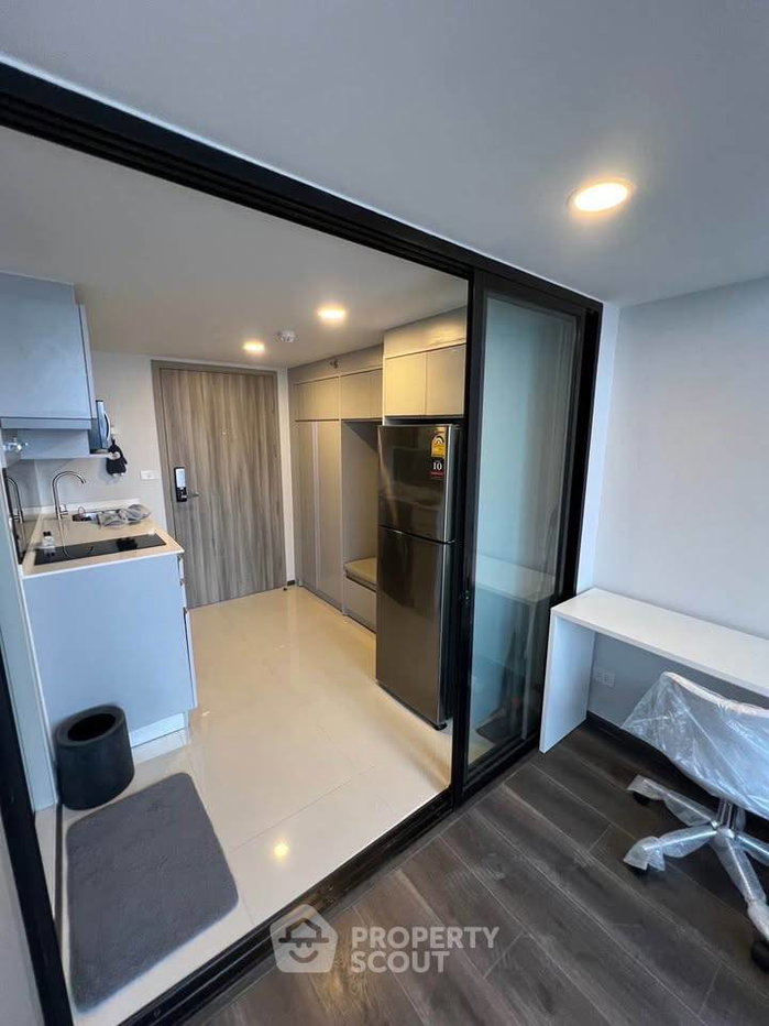 รูป คอนโด 1-ห้องนอน ที่ ไนท์บริดจ์ สเปซ รัชโยธิน ใกล้ BTS รัชโยธิน (ID 2993098) - รูปที่ 5/10