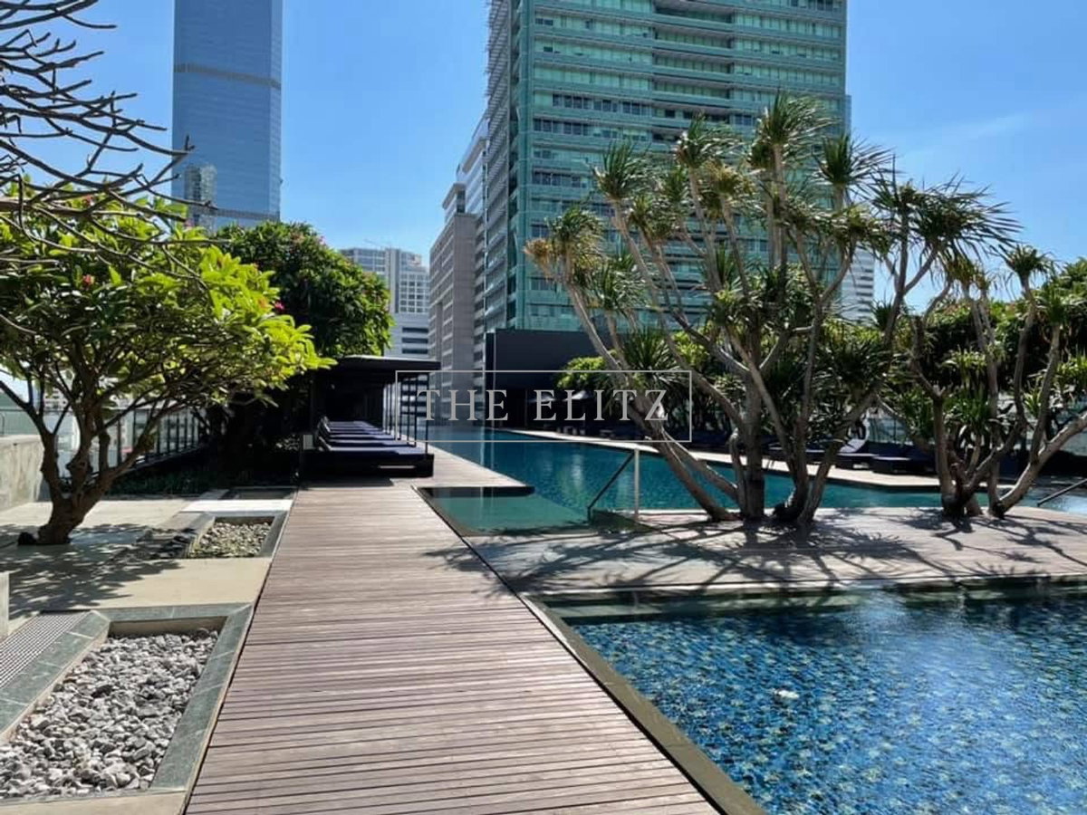 รูป ✨ The Address of Pure Prestige. Elevate Your Legacy at The Met Sathorn ✨ - รูปที่ 11/20