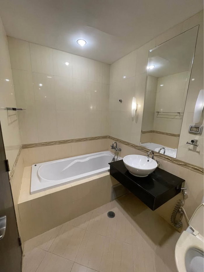 รูป [VR0379]🔥 เช่า 19,000 | The Address สยาม | 1 นอน 1 น้ำ ห้องใหญ่ 40 ตร.ม. ชั้นสูง ชั้น 23 | ใกล้ BTS ราชเทวี 350 ม. เดินแค่ 4 นาที 🔥 - รูปที่ 3/11
