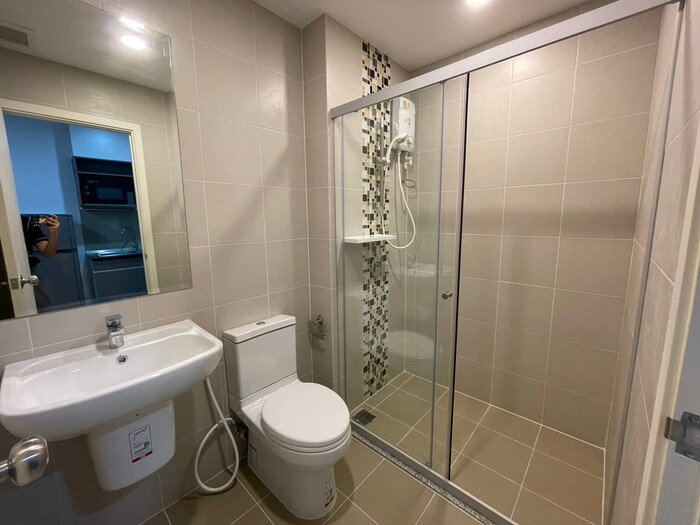 picture For rent - Supalai veranda phasi charoen - 10/12