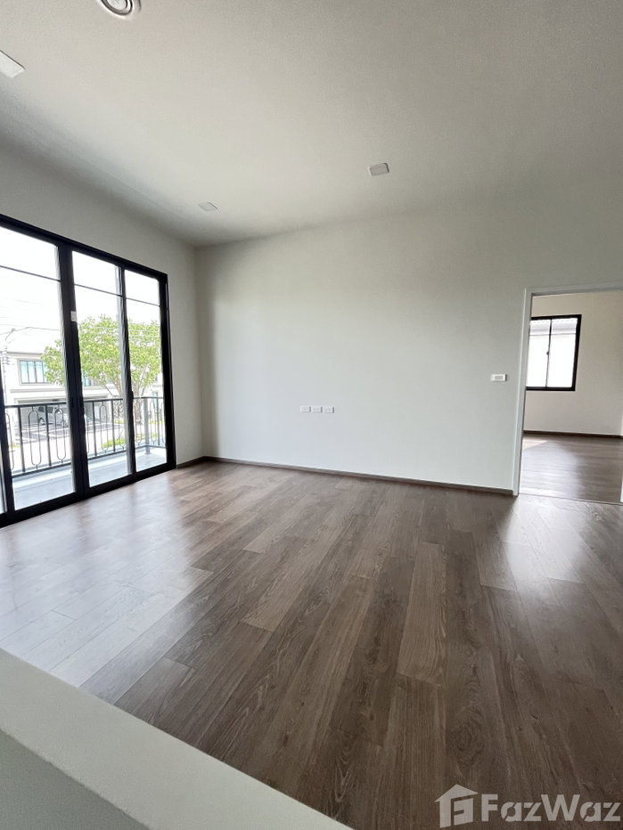รูป บ้านเดี่ยวหรู 100 ตรว โซนทวีวัฒนา 5629185 - รูปที่ 6/21