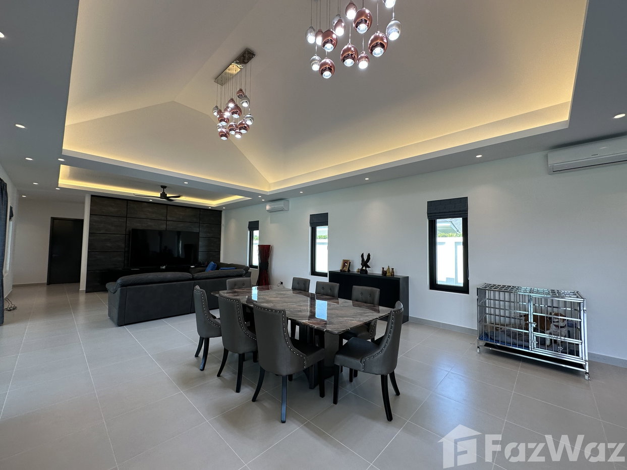 รูป ขาย วิลล่า 4 ห้องนอน ใน ทับใต้, ประจวบคีรีขันธ์ 1721732 - รูปที่ 11/93
