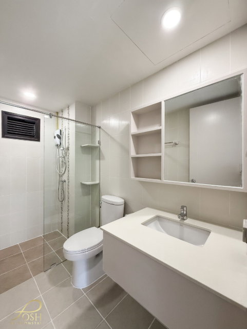 รูป The Future Condo ฟิวเจอร์คอนโด คอนโดรีโนเวทใหม่แบบที่ลืมภาพจำเก่าในสไตล์โมเดิร์น ทำเลใกล้คิงพาวเวอร์ สวนหลวง เซ็นทรัล กะทู้ - รูปที่ 12/20