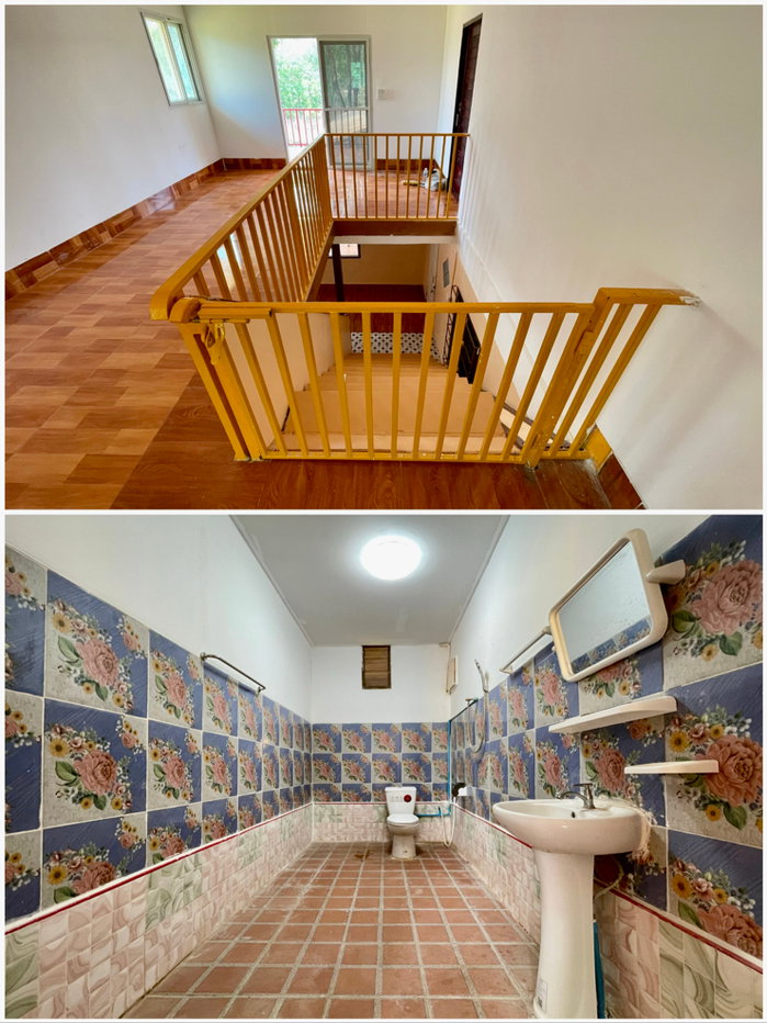 รูป บ้านหลังใหญ่ 2 ชั้น ใกล้แหล่งนิคมอุตสาหกรรมอุดรธานี  - รูปที่ 13/18
