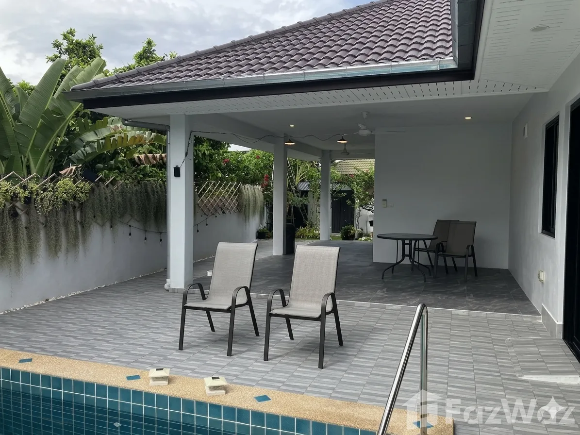 รูป ขาย วิลล่า 5 ห้องนอน ใน หัวหิน, ประจวบคีรีขันธ์ 6451841 - รูปที่ 5/22