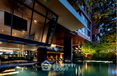 Condos for rent : 1-BR 52 Sqm Condo At The Room Sukhumvit 38 Near BTS Ekkamai (ID 2991427)