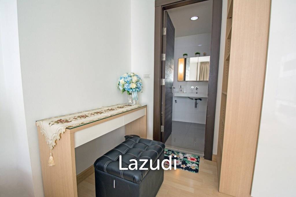 picture 1 Bed 45 sq.m. Rhythm Ratchada For Rent - 19/28