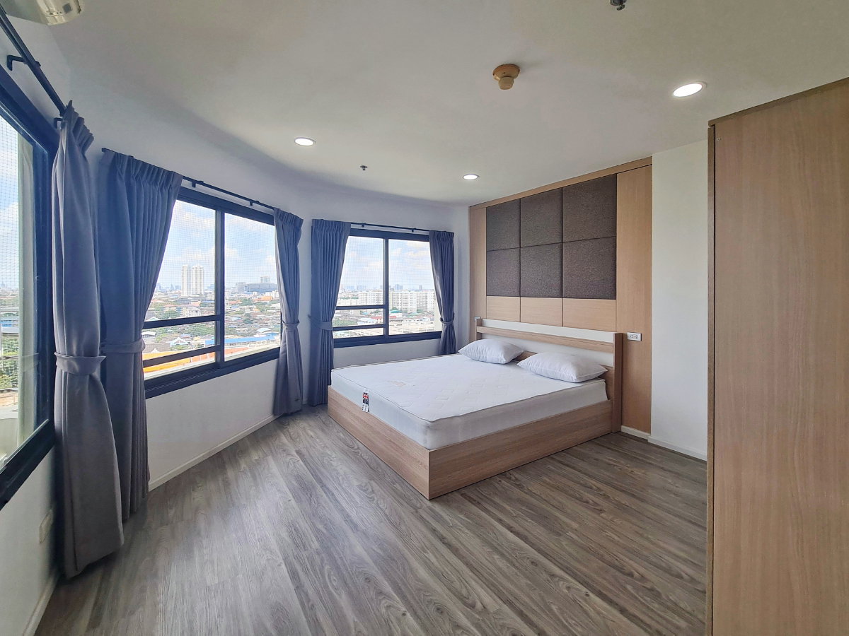 รูป คอนโดหรูริมแม่น้ำเจ้าพระยา | 3 ห้องนอน วิวโค้งน้ำและสะพานพระราม 8 @Thew River Place | จรัญสนิทวงศ์ 46 - รูปที่ 7/31