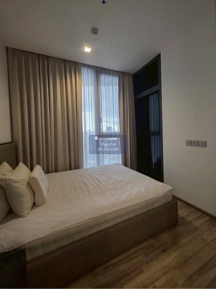 picture THE LINE Jatujak - Mochit (1bed1bath 27sqm) - 2/11