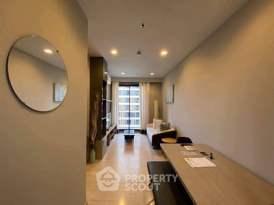 รูป คอนโด 2-ห้องนอน ที่ เอ็ม ทองหล่อ 10 ใกล้ BTS ทองหล่อ (ID 2993758) - รูปที่ 2/13