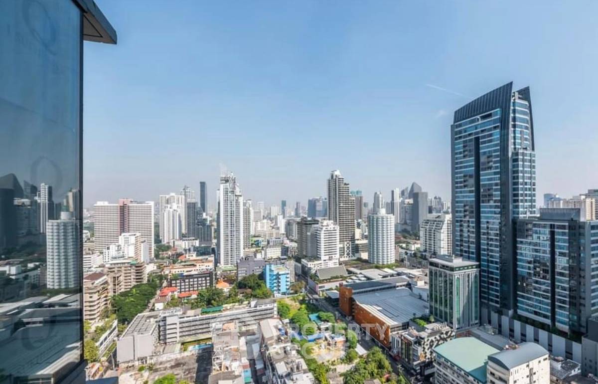 picture 2-BR Condo at Q1 Sukhumvit near BTS Nana (ID 1385033) - 12/12