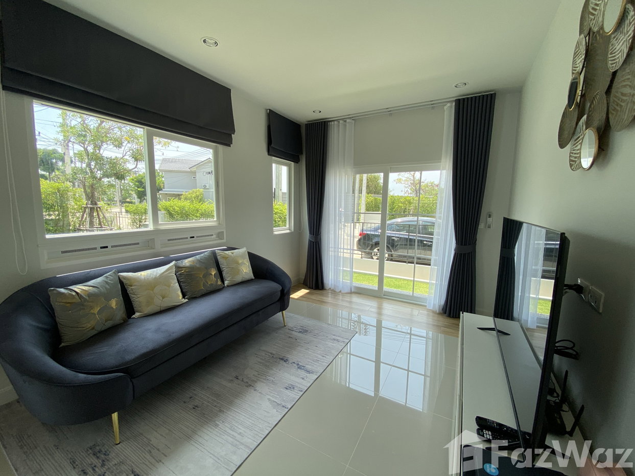 รูป บ้านเดี่ยวให้เช่า 4 ห้องนอน ในโครงการ อณาสิริ ป่าคลอก 1851838 - รูปที่ 8/25