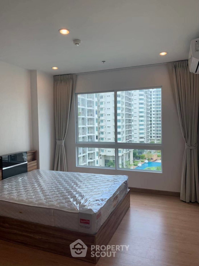 รูป คอนโด 1-ห้องนอน ที่ ศุภาลัยเวลลิงตัน 2 ใกล้ MRT ศูนย์วัฒนธรรมแห่งประเทศไทย (ID 2995632) - รูปที่ 7/8