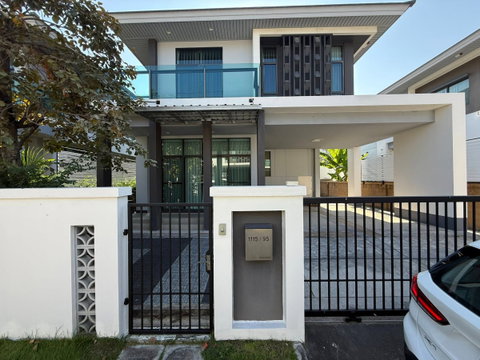 เช่าบ้าน Setthasiri Pattanakarn/เศรษฐสิริ พัฒนาการ (J6906028) ID Line : @condo65