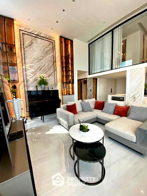 Condos for rent Silom and Sathorn Road : 3-BR Condo at Park Origin Chula-Samyan near MRT Hua Lamphong (ID 2992012)