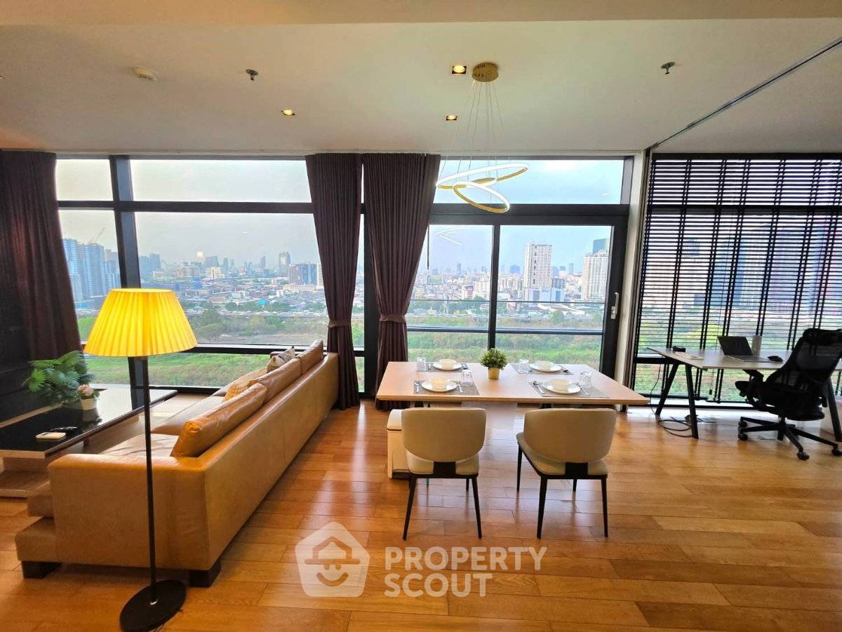 รูป คอนโด 2-ห้องนอน ที่ เซอร์เคิล ลิฟวิ่ง โปรโตไทป์ เพชรบุรีตัดใหม่ ใกล้ MRT เพชรบุรี (ID 2995143) - รูปที่ 3/9