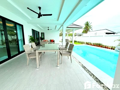 Houses for sale Hua Hin Soi 112 : 3 Bedroom House for sale at Chada Homes  5743948