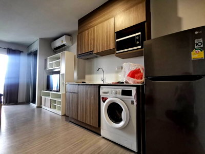 คอนโดให้เช่า : เช่าคอนโด The Parkland Phetkasem 56/เดอะ พาร์คแลนด์ เพชรเกษม 56 (A6906047) ID Line : @condo98