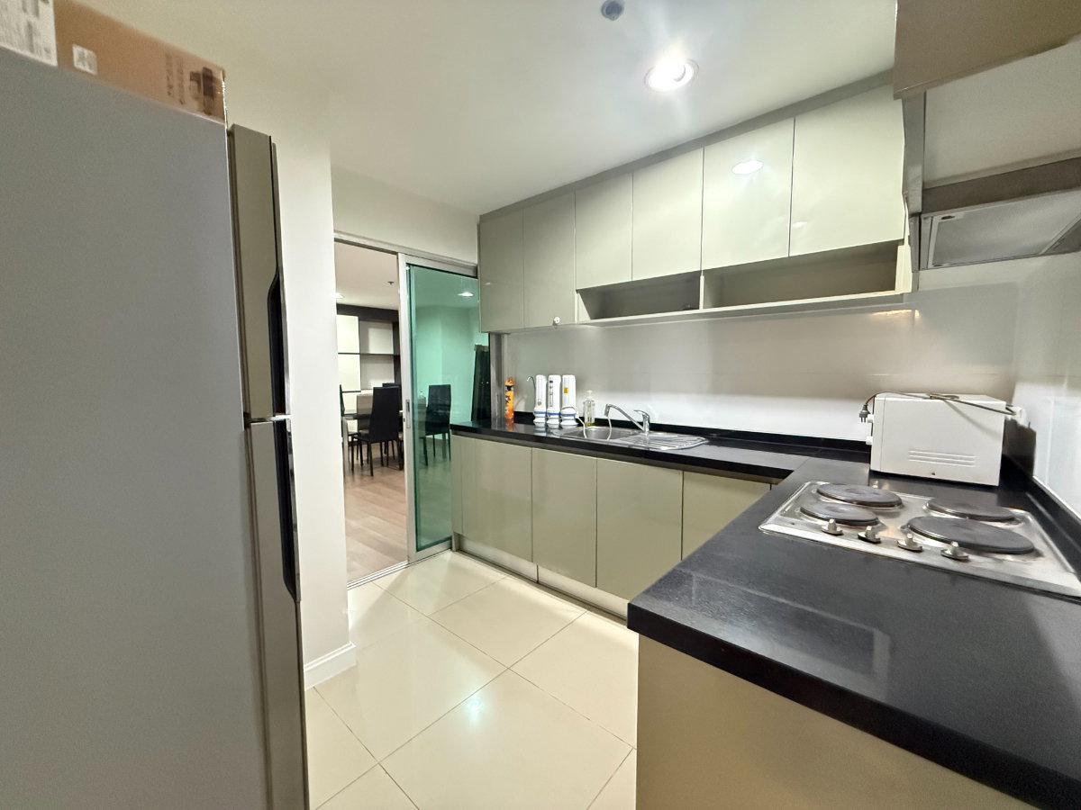 picture Condo For Rent!!Belle Grand Rama9 - 11/35