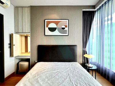 Condos for rent Phrom Phong : 🔺Super special!🔺 For Rent Condo THE LUMPINI 24 Building 1, Floor 25,1 bed room, Room size 32.00 sqm