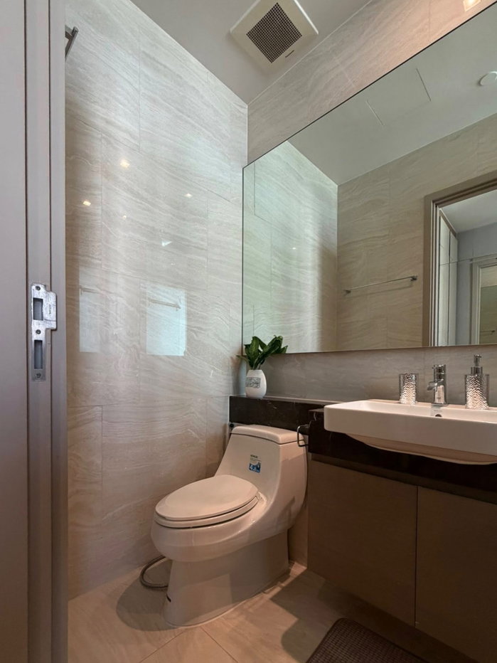 picture For Rent - ASHTON Silom , Super Luxury 1 bedroom 1 bathroom - 7/9