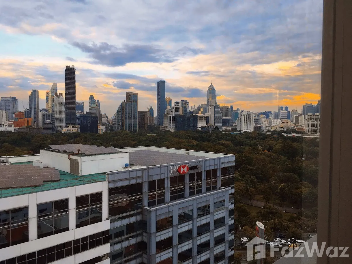 รูป คอนโดให้เช่า 1 ห้องนอน ในโครงการ ศาลาแดง วัน 5877487 - รูปที่ 19/20
