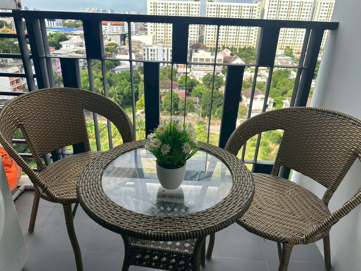 รูป ว่างพร้อมอยู่ 🥰✨14,000 Artemis Sukhumvit 77 BTS อ่อนนุช ใกล้ Big C contact Line:katk03 - รูปที่ 16/22