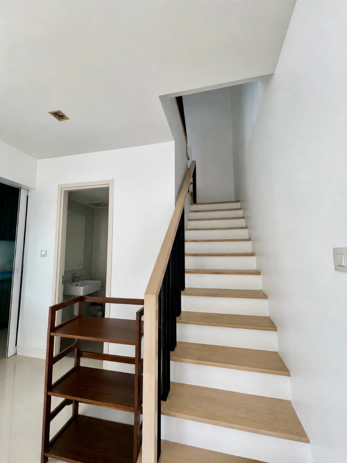 รูป ขายบ้านเดี่ยวหลังมุม Britania Srinakarin บ้านใหม่ ไม่เคยเข้าอยู่ ใกล้รถไฟฟ้าสายสีเหลือง สถานีศรีด่าน พร้อมพื้นที่รอบบ้านกว้างกว่าบ้านมาตรฐาน - รูปที่ 11/29